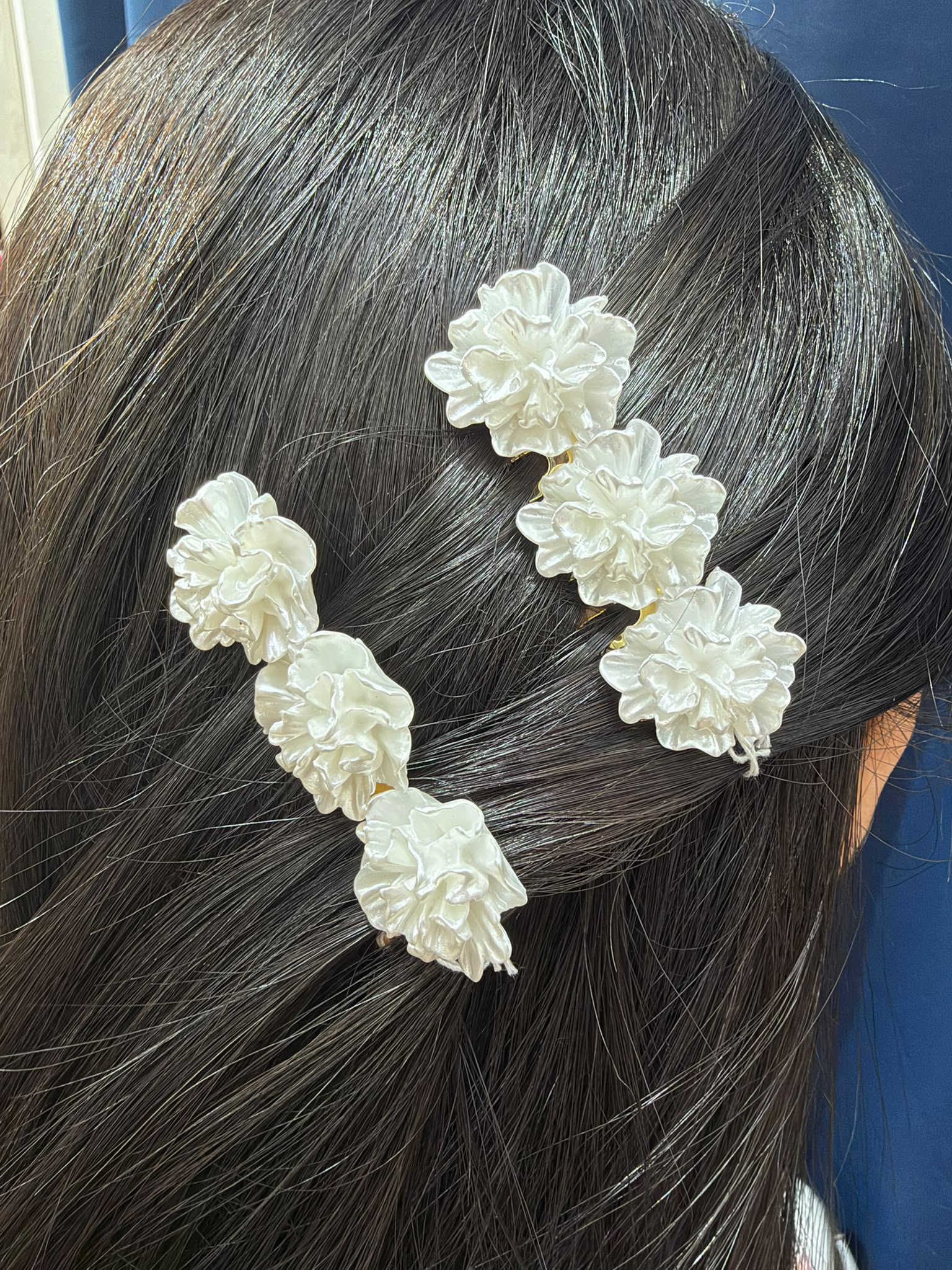 Peina Camelia Blanca