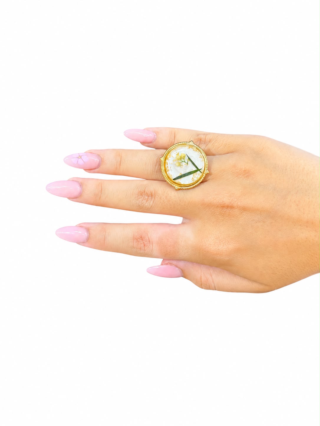 Anillo Primavera
