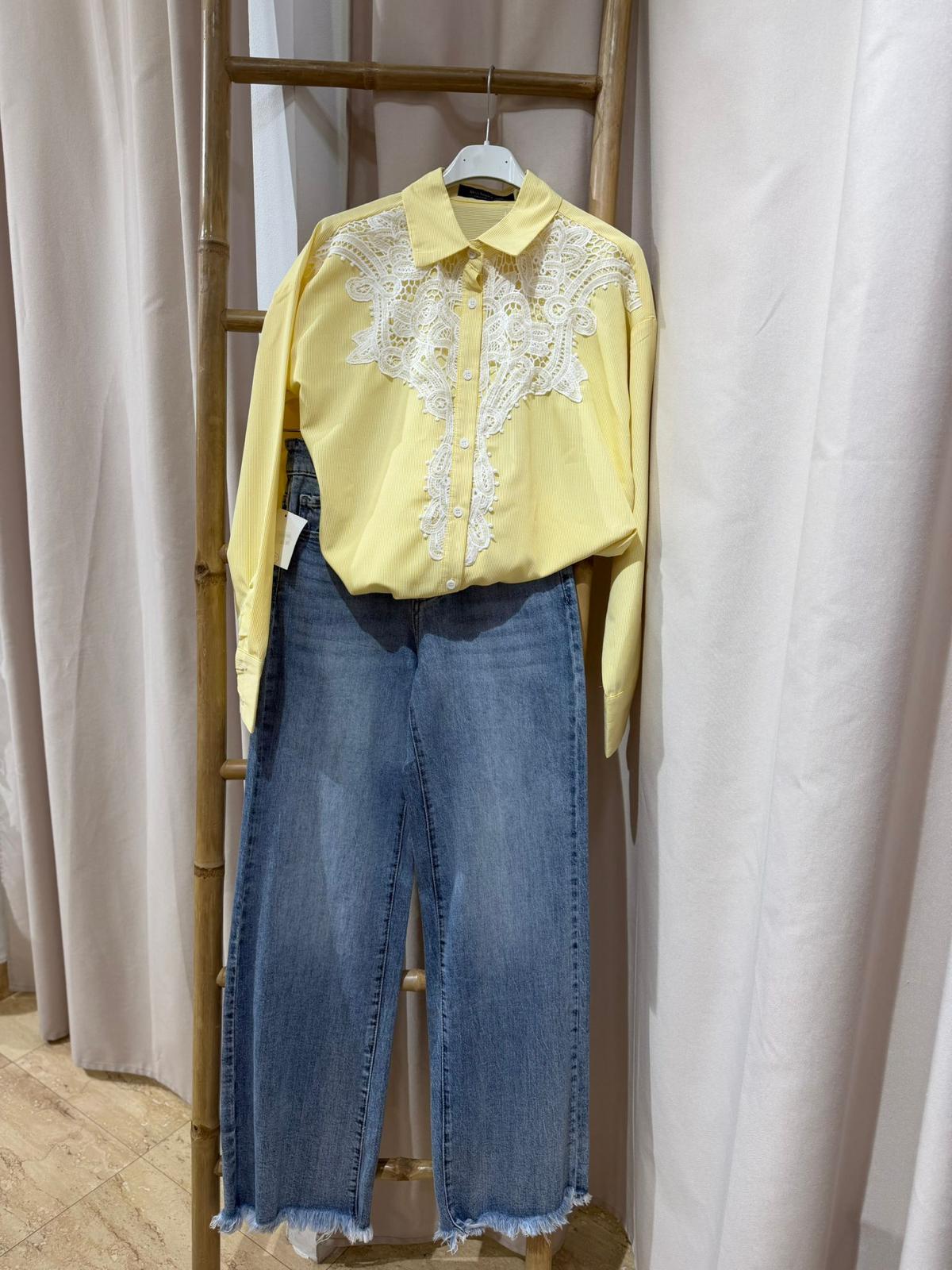 Denim Breeze