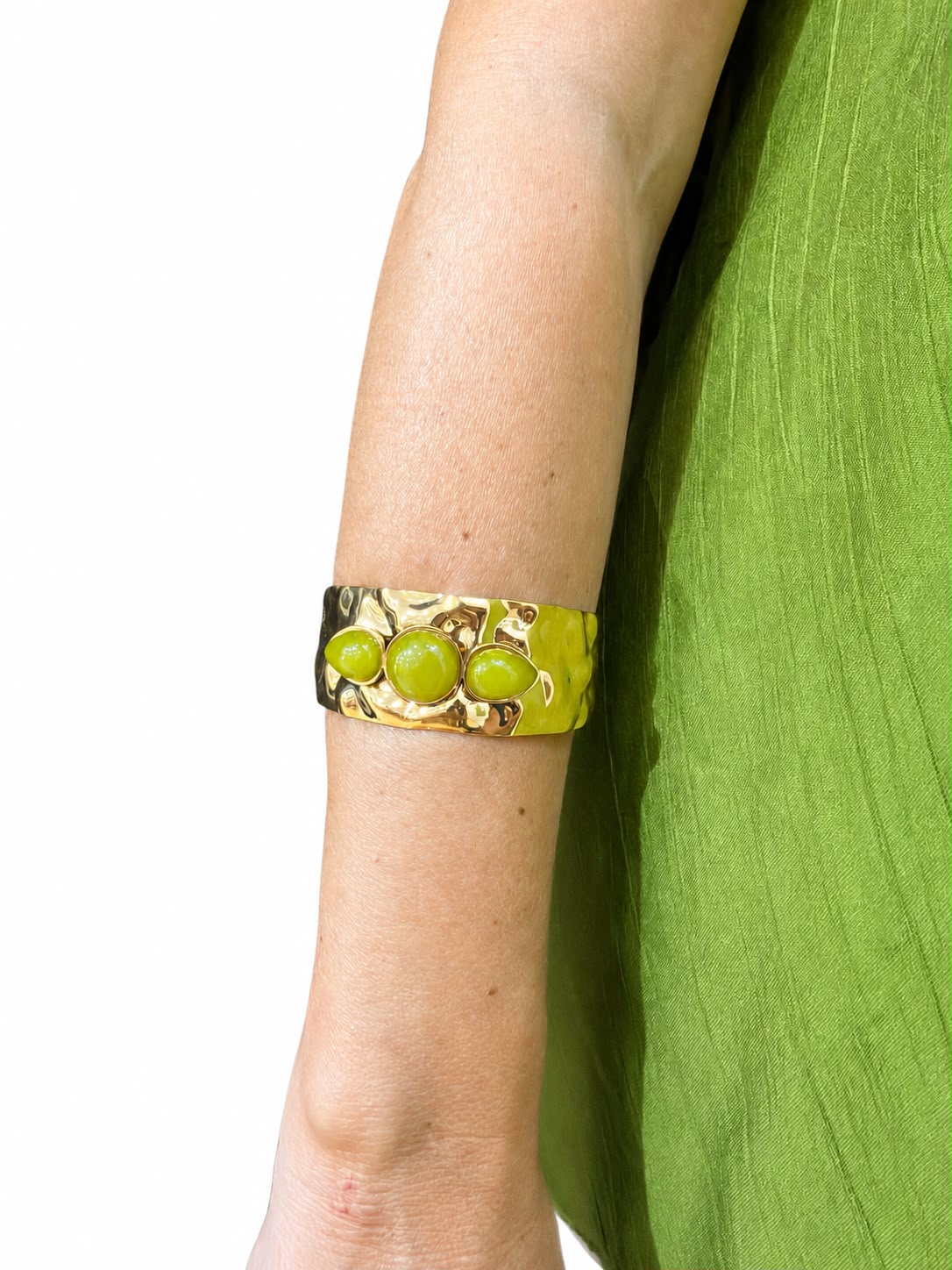 Pulsera Aura Lima